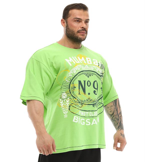 Oversize Oldschool T-shirt