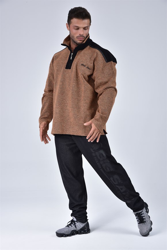 Oversize Outdoor Sweater