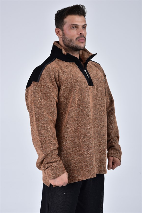Oversize Outdoor Sweater