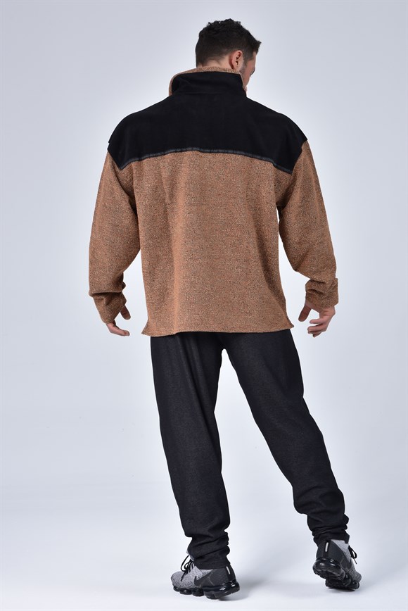 Oversize Outdoor Sweater