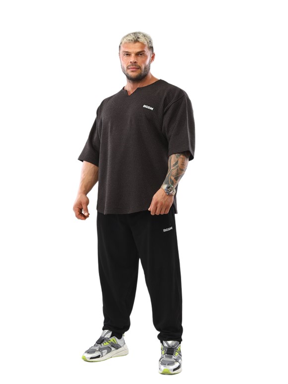 Oversize Rag Top Gym T-shirt