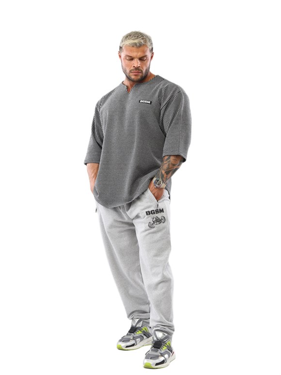 Oversize Rag Top Gym T-shirt