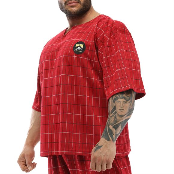 Oversize Rag Top T-shirt 