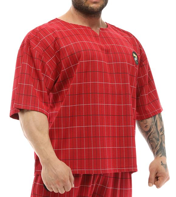 Oversize Rag Top T-shirt 