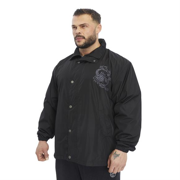 Oversize Scorpion Raincoat 