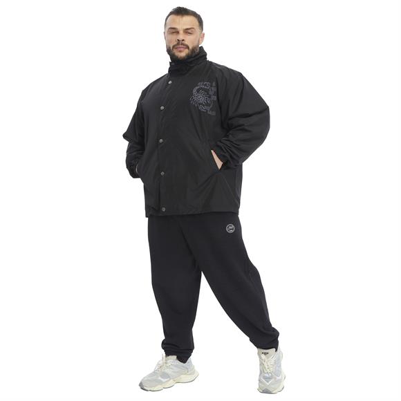 Oversize Scorpion Raincoat 