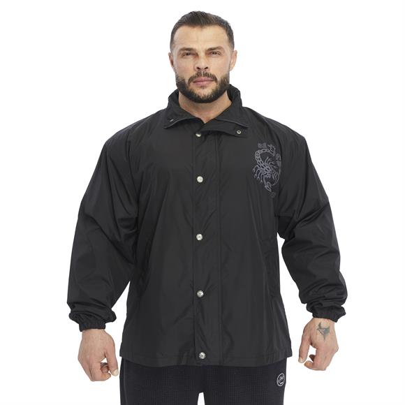 Oversize Scorpion Raincoat 