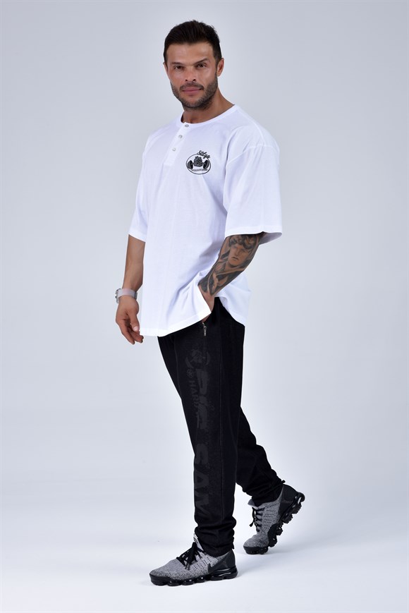 Oversize Streetwear T-shirt