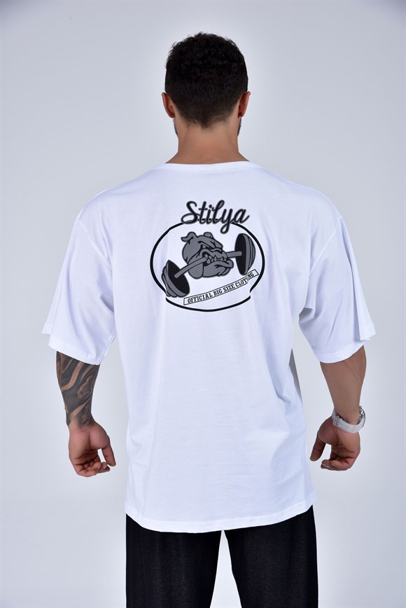 Oversize Streetwear T-shirt