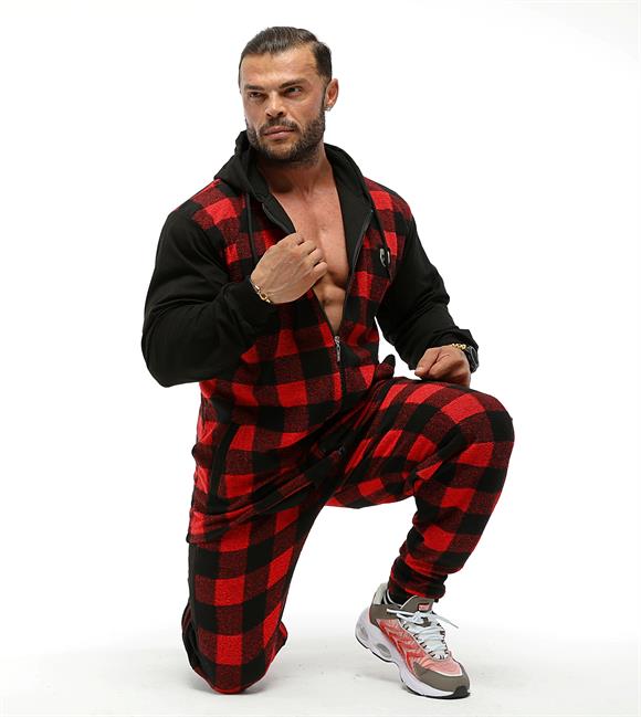 Oversize Towel Hooded Zipper Jacket