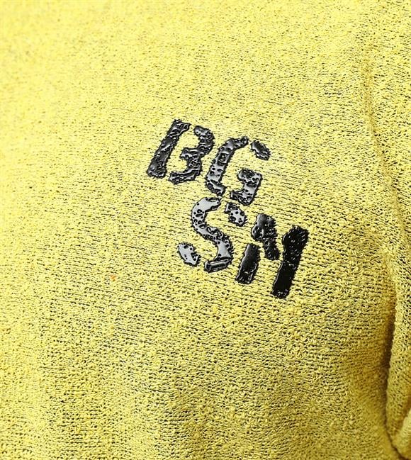 Oversize Towel Sweater