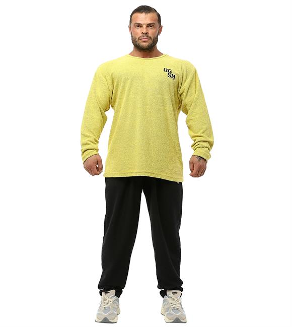 Oversize Towel Sweater