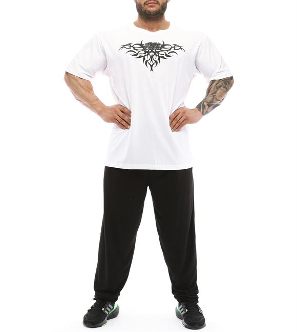 Oversize White T-shirt