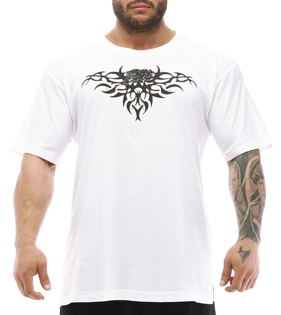 Oversize White T-shirt