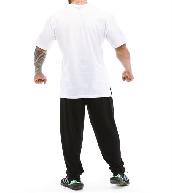 Oversize White T-shirt