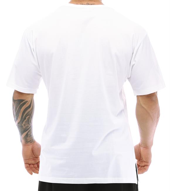 Oversize White T-shirt