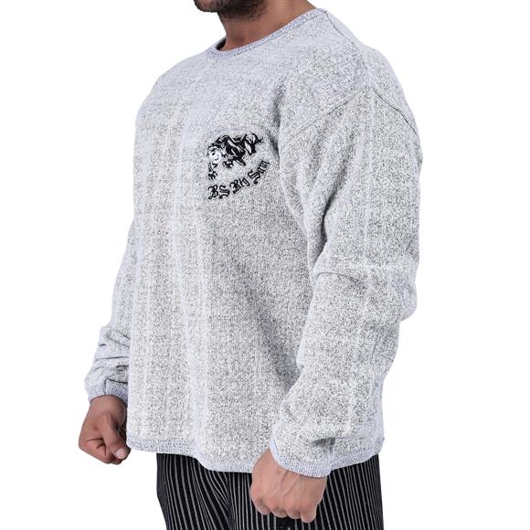Oversize Winter Sweatshirt