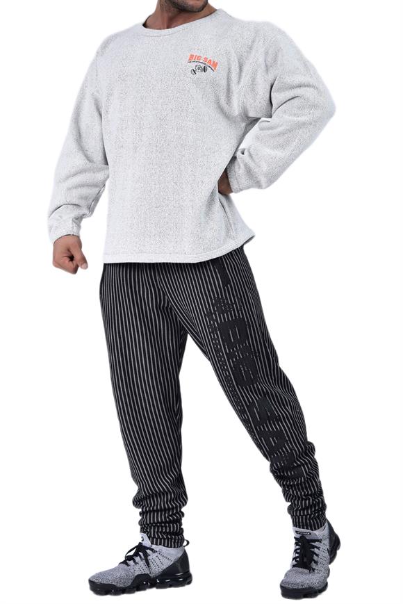 Oversize Winter Sweatshirt