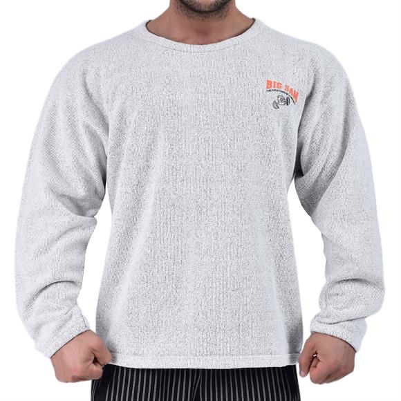 Oversize Winter Sweatshirt