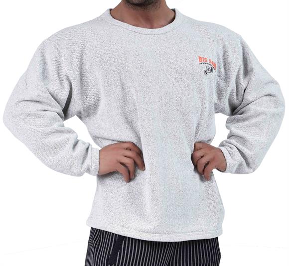 Oversize Winter Sweatshirt