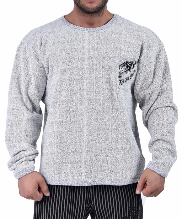 Oversize Winter Sweatshirt