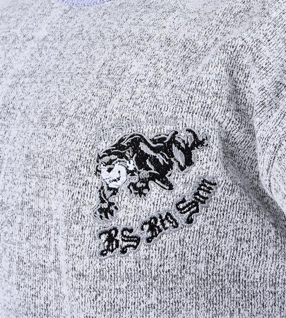 Oversize Winter Sweatshirt