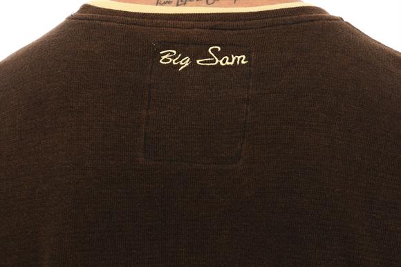 Oversized Brown T-shirt