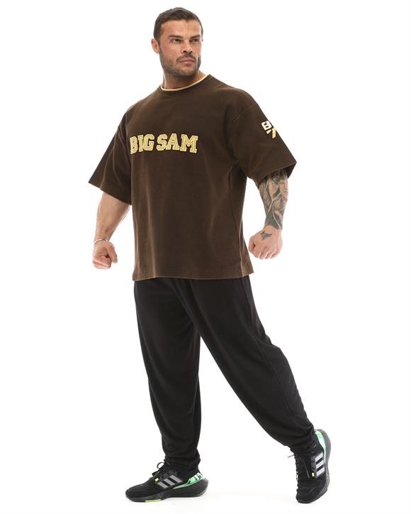 Oversized Brown T-shirt
