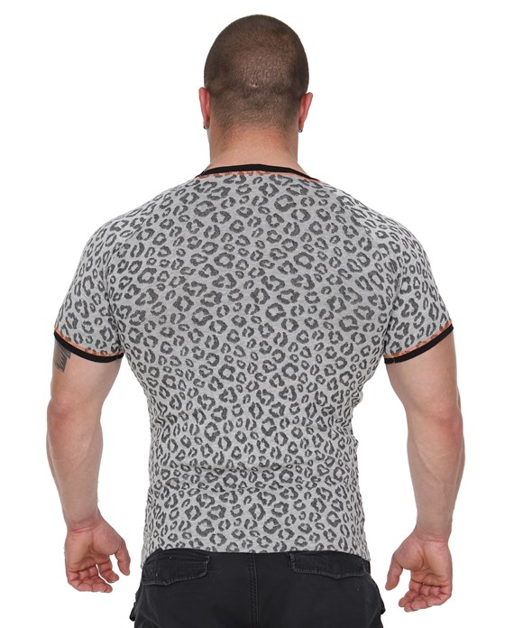 Pattern T-shirt 2883