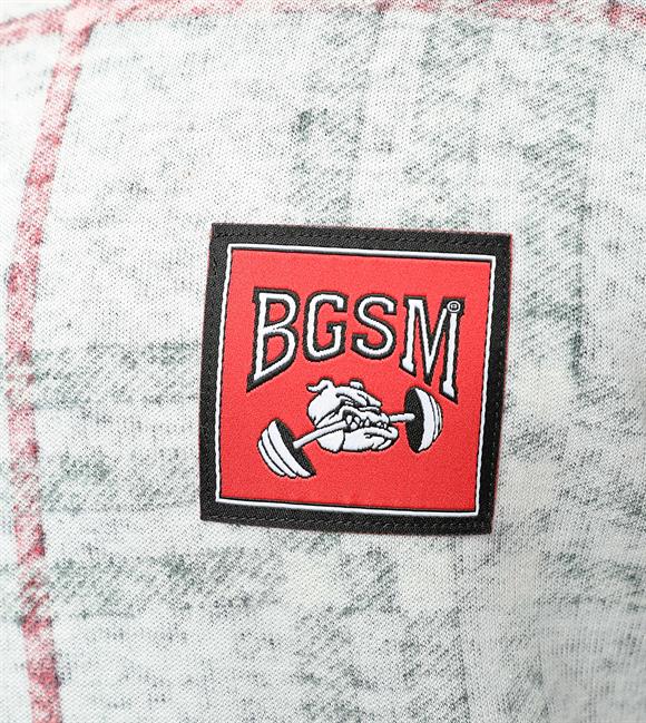 Oversize Plaid Sweater