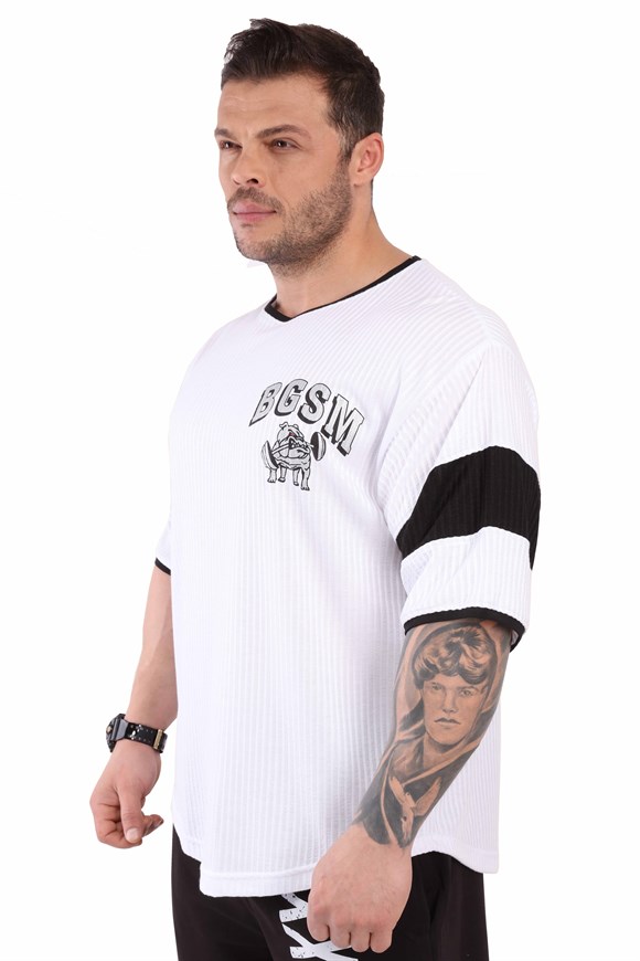 Platin Rag Top T-shirt 3272