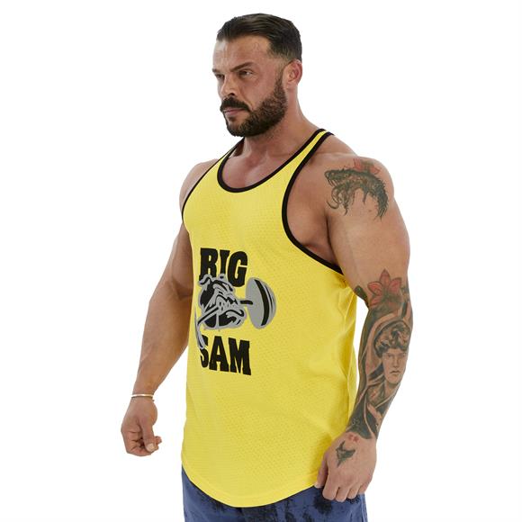 Mens Oversize Tank Top