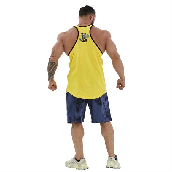 Mens Oversize Tank Top