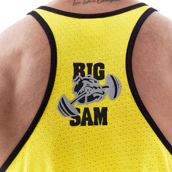 Mens Oversize Tank Top