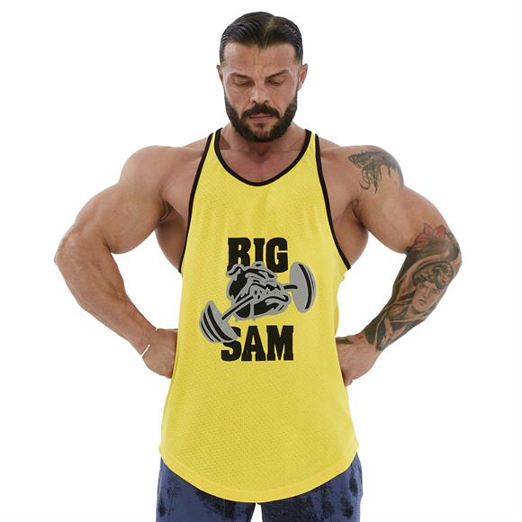 Mens Oversize Tank Top