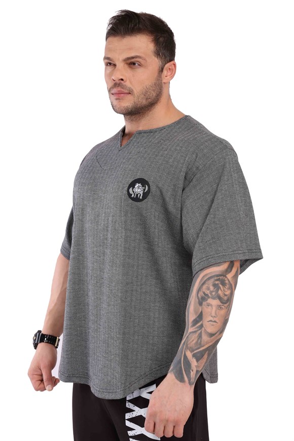 Pro Workout Rag Top T-shirt 3236