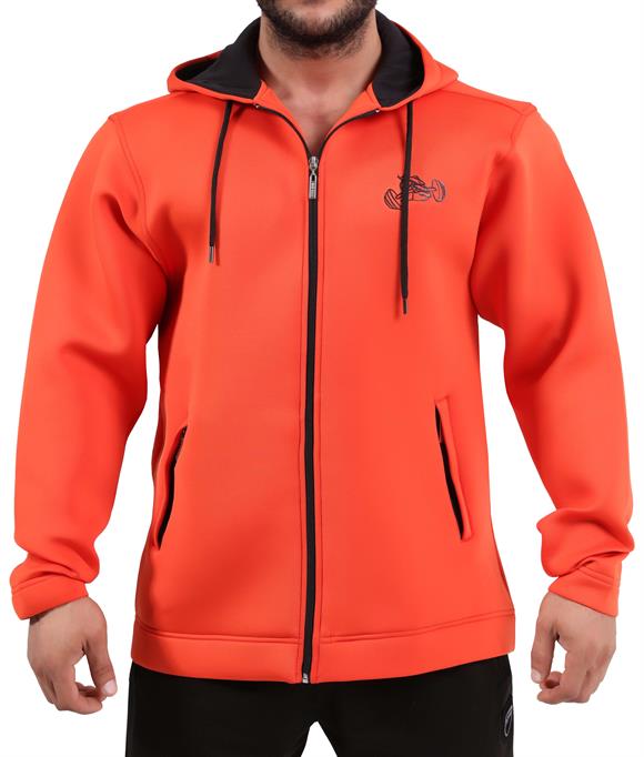 Scuba Orange Jacket 4079
