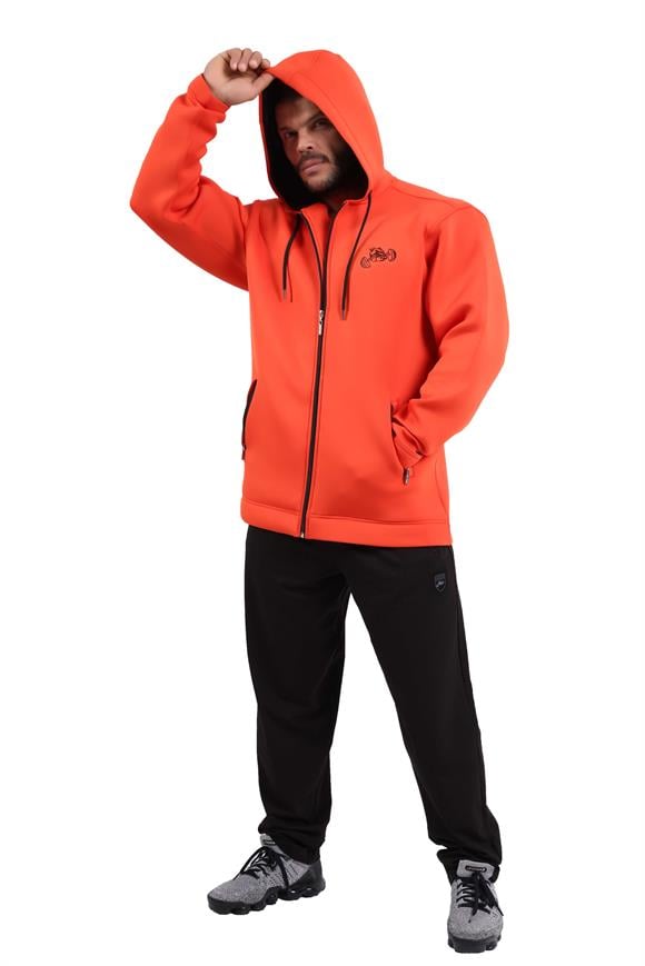 Scuba Orange Jacket 4079
