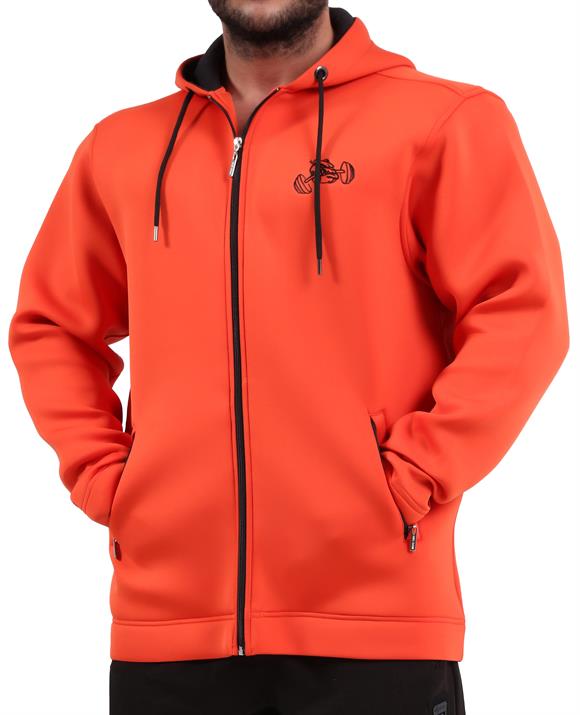 Scuba Orange Jacket 4079