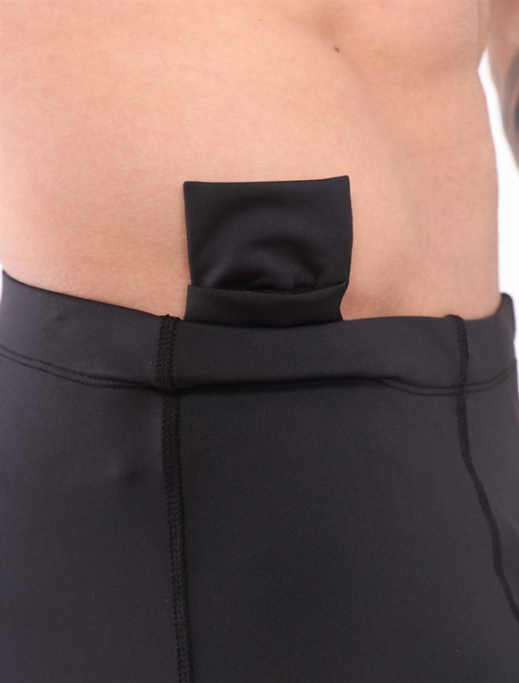 Seamless Dark Leggings