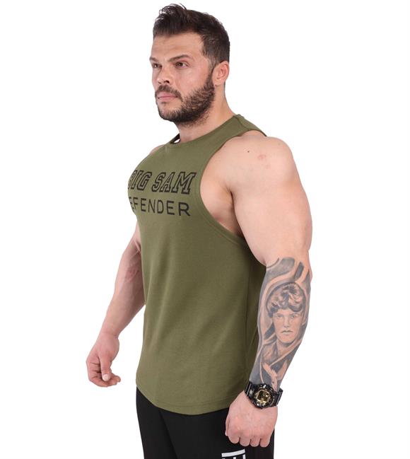 Sleeveless Defender Tank