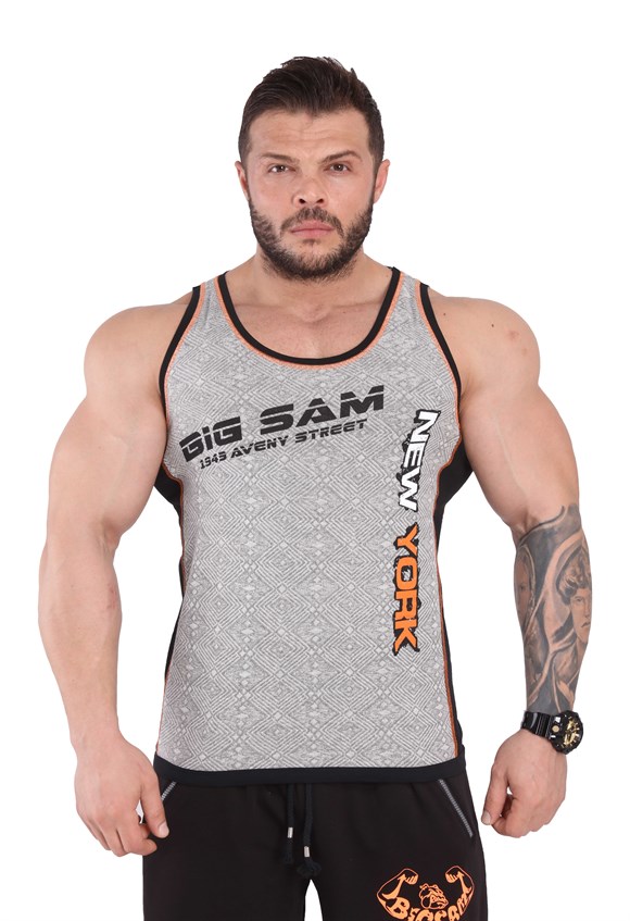 Sleeveless Gym Armour Tank 
