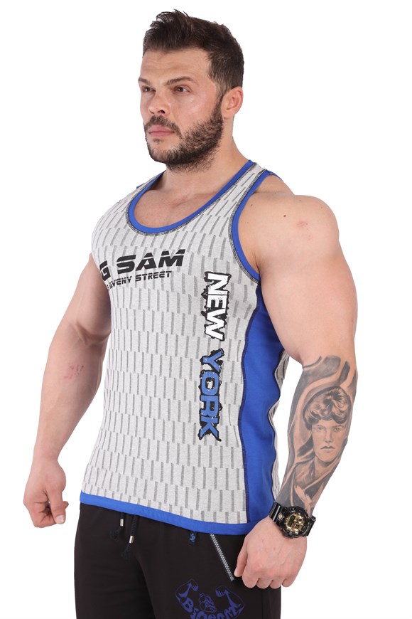Sleeveless Gym Armour Tank 