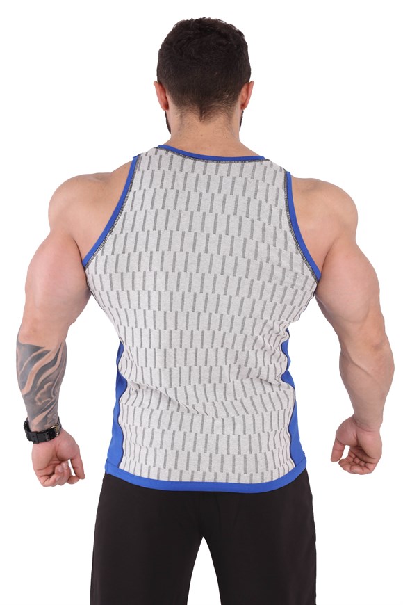 Sleeveless Gym Armour Tank 