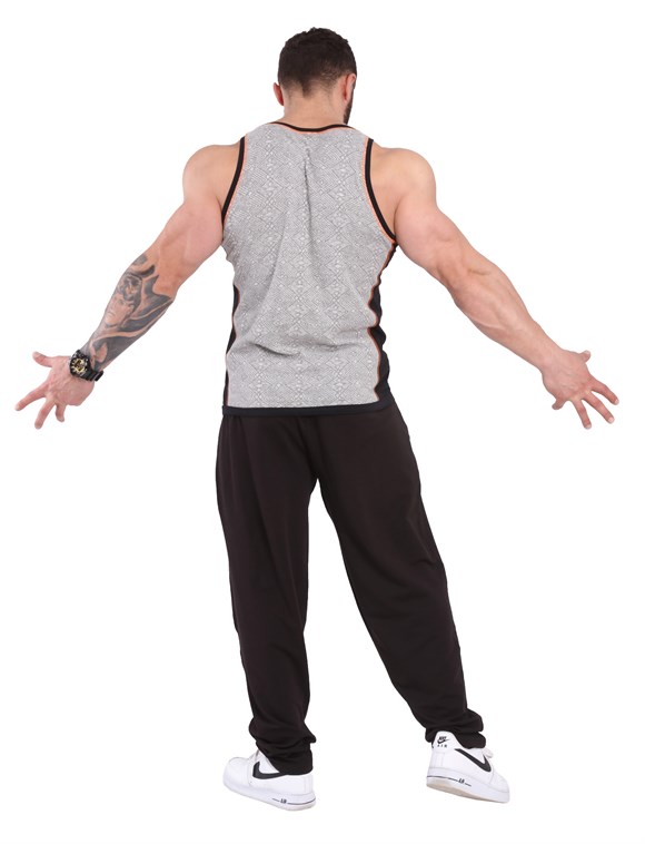 Sleeveless Gym Armour Tank 