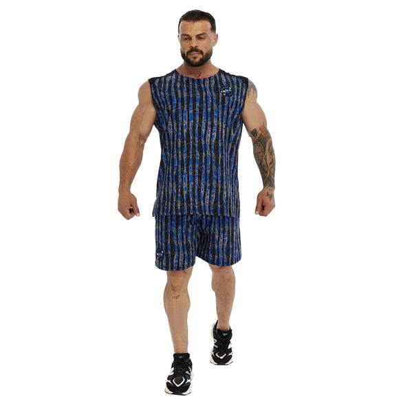 Sleeveless Gym T-shirt