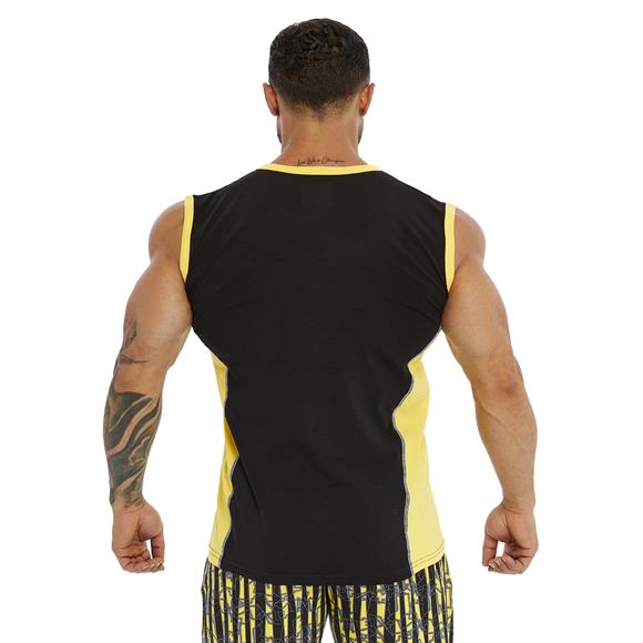 Sleeveless Gym T-shirt