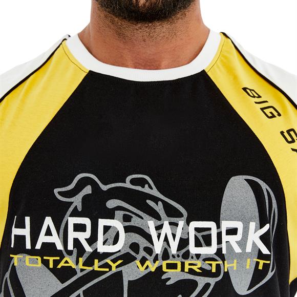 Sleeveless Gym T-shirt