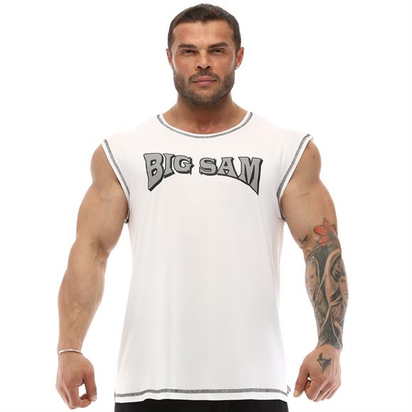 Sleeveless Gym T-shirt