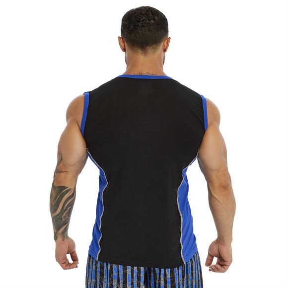 Sleeveless Gym T-shirt